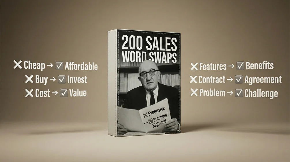 200 Sales Word Swaps - AIPBI